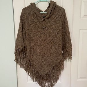 Karen Scott Poncho/shall